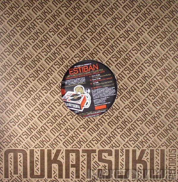 Nik Weston, Estiban Lindsay - Lost Funk & Disco Gems Volume Five - Canadian Disco Boogie Edition: Official Edits