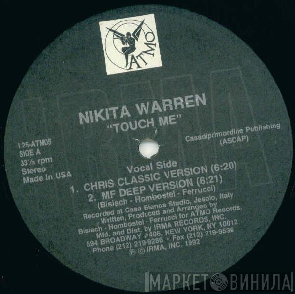 Nikita Warren - Touch Me