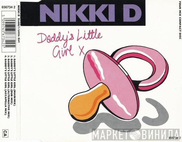  Nikki D  - Daddy's Little Girl