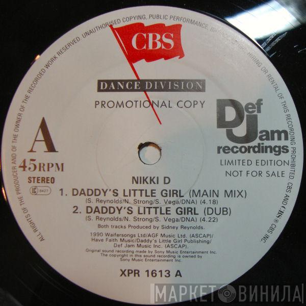 Nikki D - Daddy's Little Girl