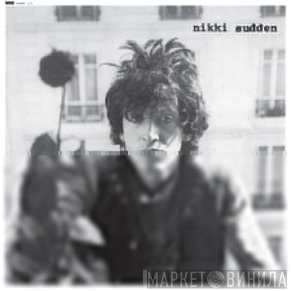  Nikki Sudden  - The Bible Belt
