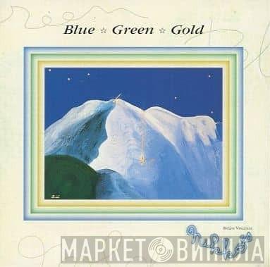 Nikkos - Blue Green Gold