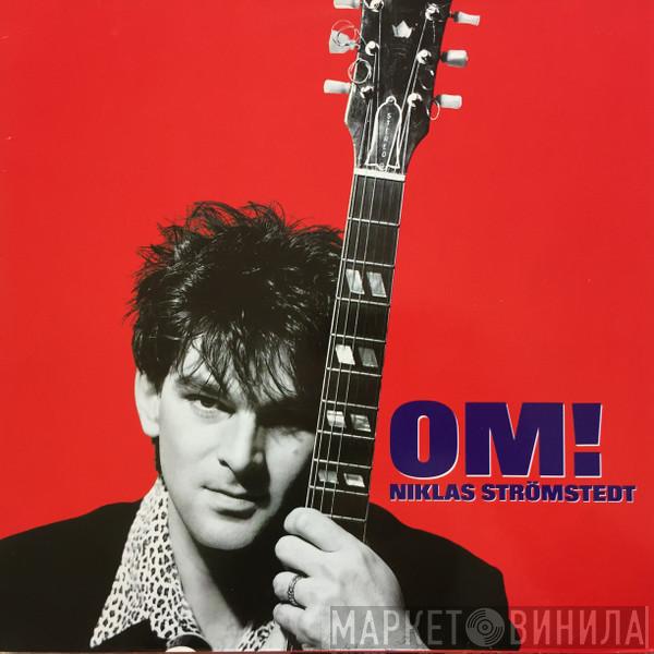Niklas Strömstedt - Om!