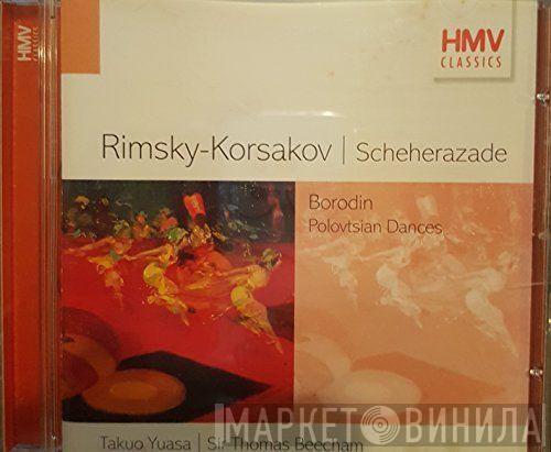 Nikolai Rimsky-Korsakov, Alexander Borodin - Scheherazade / Polovtsian Dances