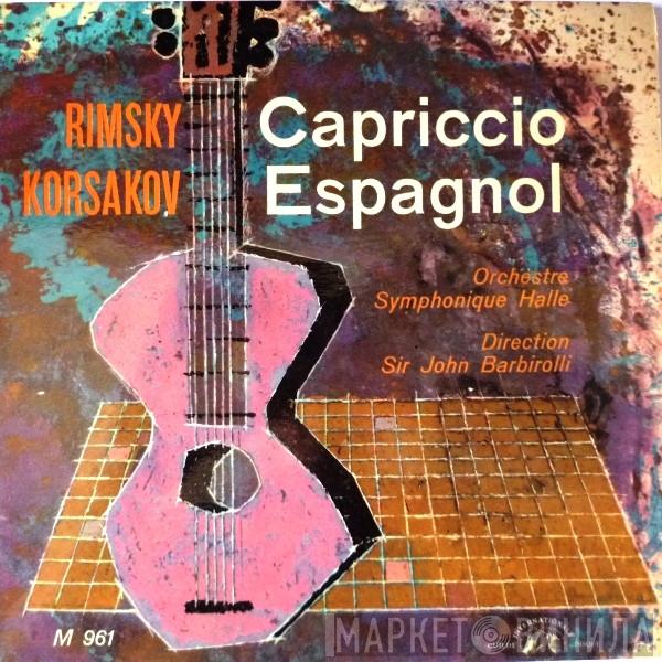  Nikolai Rimsky-Korsakov  - Capriccio Espagnol