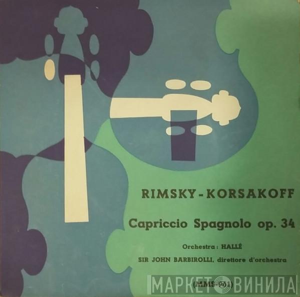  Nikolai Rimsky-Korsakov  - Capriccio Spagnolo Op. 34