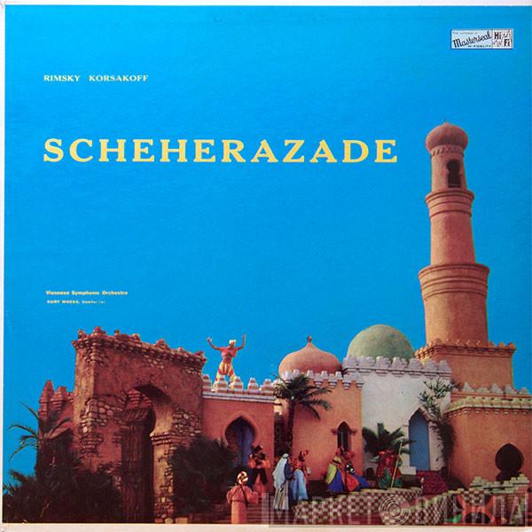 , Nikolai Rimsky-Korsakov Conducted By Radio-Symphonie-Orchester Berlin  Karl Rucht  - Scheherazade