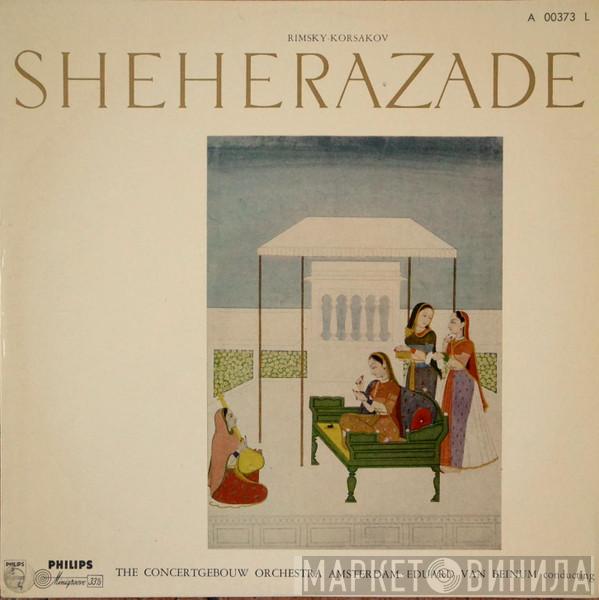 Nikolai Rimsky-Korsakov, Eduard van Beinum, Concertgebouworkest - Scheherazade Symphonic Suite, Op. 35