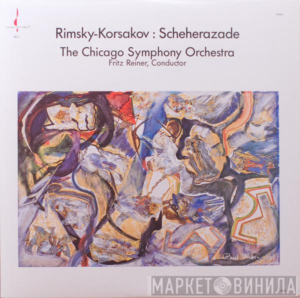 Nikolai Rimsky-Korsakov, Fritz Reiner - Scheherazade