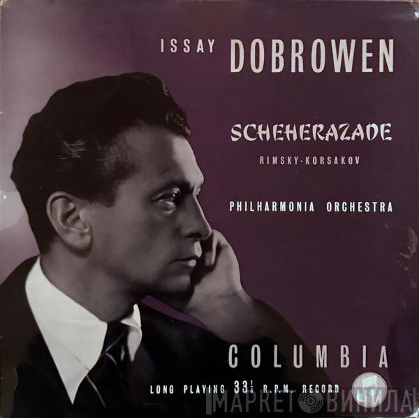 - Nikolai Rimsky-Korsakov , Issay Dobrowen  Philharmonia Orchestra  - Scheherazade
