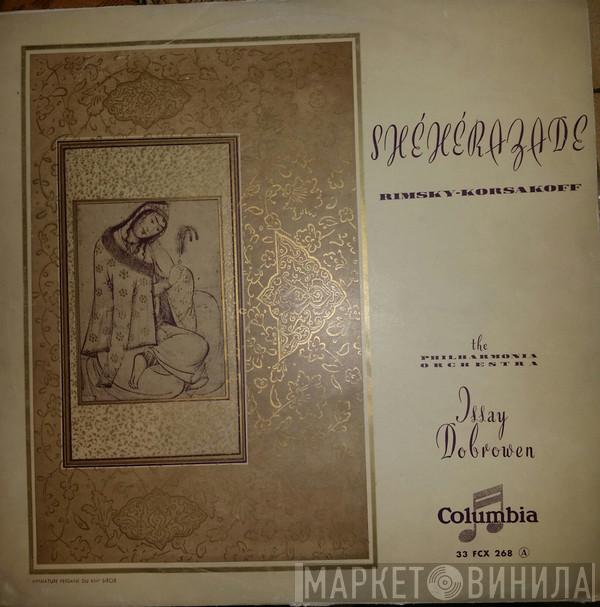 , Nikolai Rimsky-Korsakov , Issay Dobrowen  Philharmonia Orchestra  - Shéhérazade