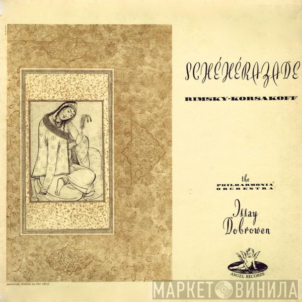 - Nikolai Rimsky-Korsakov  Philharmonia Orchestra  - Schéhérazade