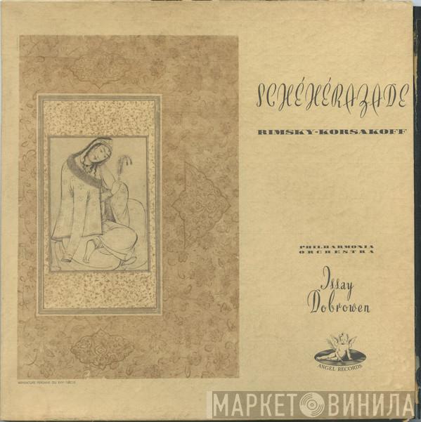 - Nikolai Rimsky-Korsakov  Philharmonia Orchestra  - Schéhérazade