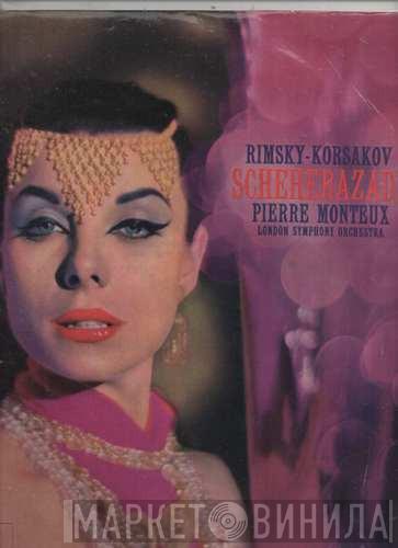 Nikolai Rimsky-Korsakov, Pierre Monteux, The London Symphony Orchestra - Scheherazade