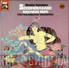 Nikolai Rimsky-Korsakov, Riccardo Muti, The Philadelphia Orchestra, Norman Carol - Scheherazade