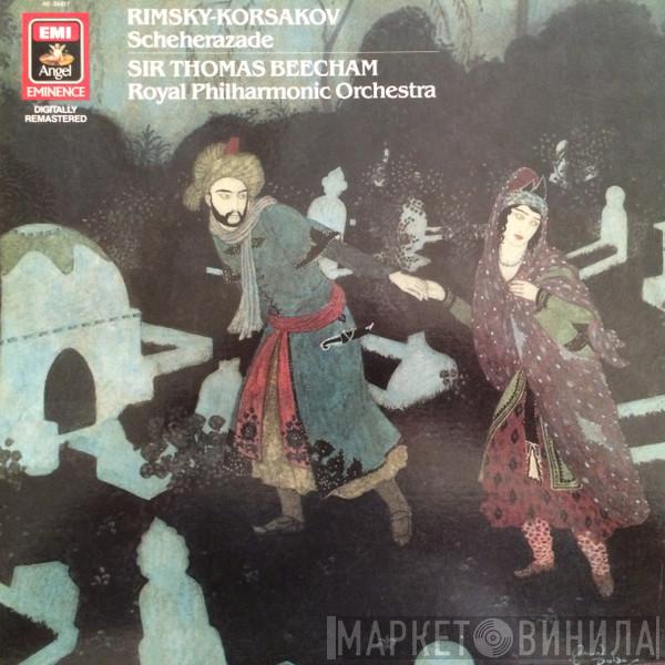  Nikolai Rimsky-Korsakov  - Schéhérazade