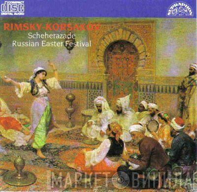 Nikolai Rimsky-Korsakov - Scheherazade / Russian Easter Festival