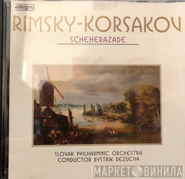  Nikolai Rimsky-Korsakov  - Scheherazade Symphonic Suite Op.35