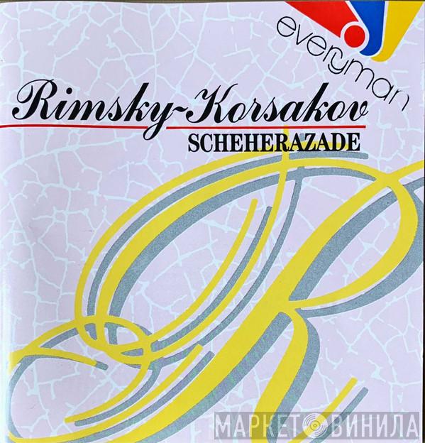 Nikolai Rimsky-Korsakov - Scheherazade