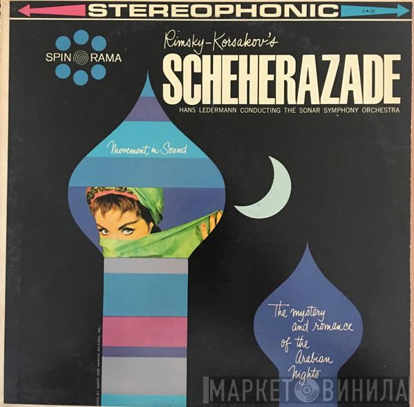  Nikolai Rimsky-Korsakov  - Scheherezade