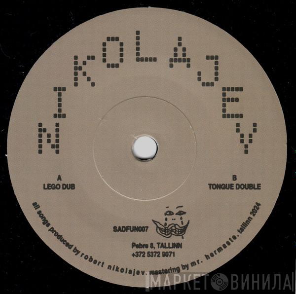 Nikolajev - Lego Dub / Tongue Double 
