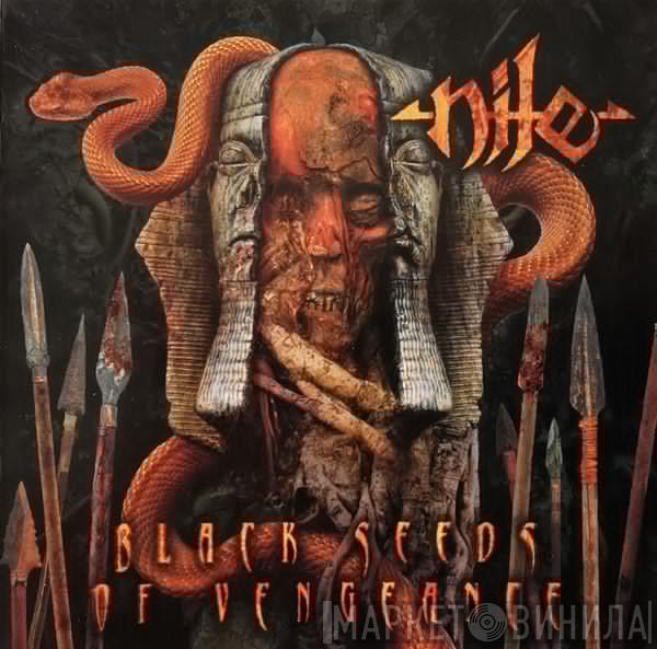  Nile   - Black Seeds Of Vengeance