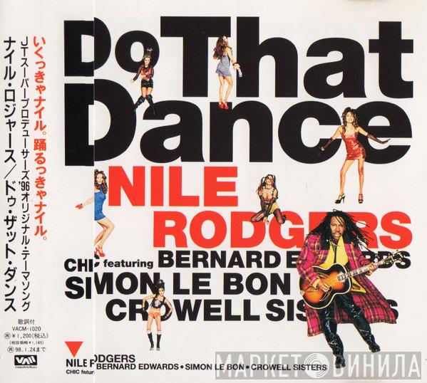 Nile Rodgers - Do That Dance