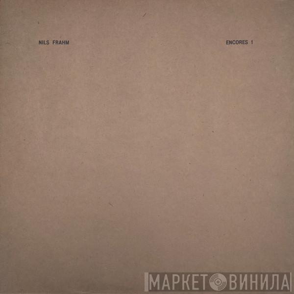 Nils Frahm - Encores 1