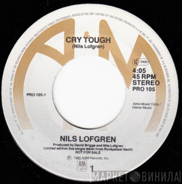 Nils Lofgren - Cry Tough / Goin' Back