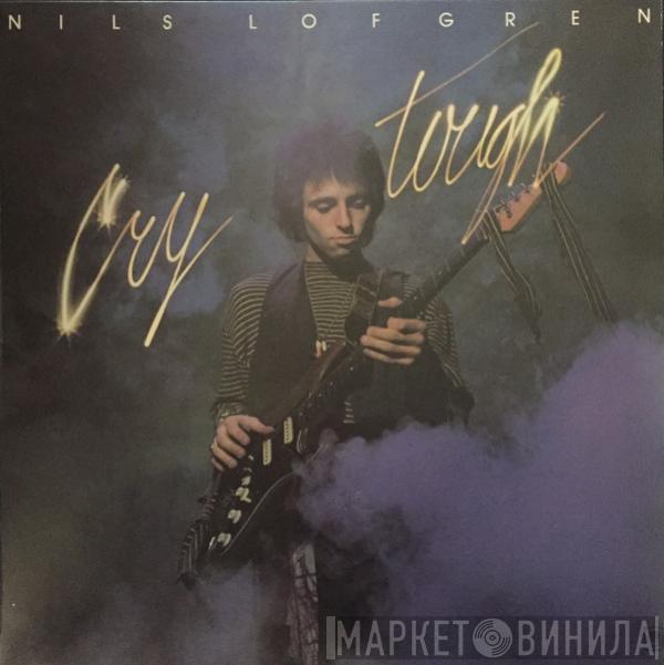  Nils Lofgren  - Cry Tough