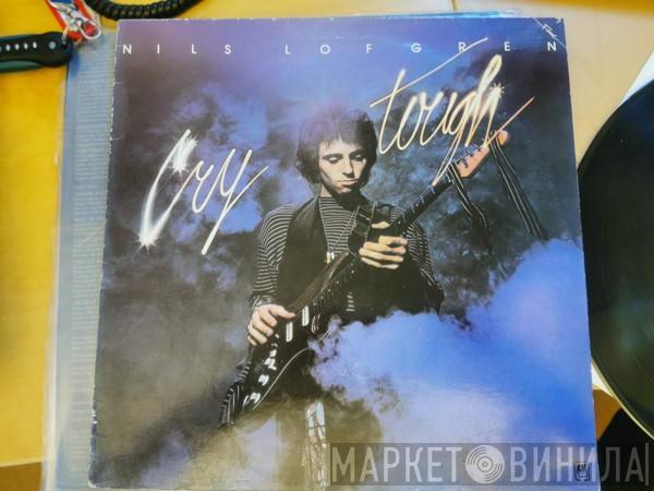  Nils Lofgren  - Cry Tough