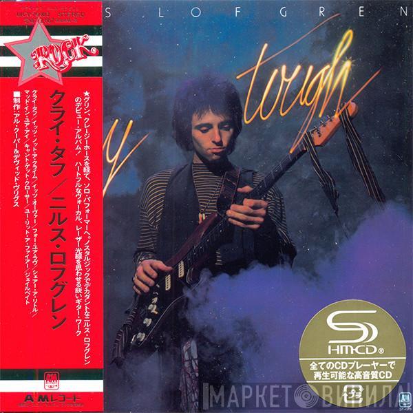  Nils Lofgren  - Cry Tough