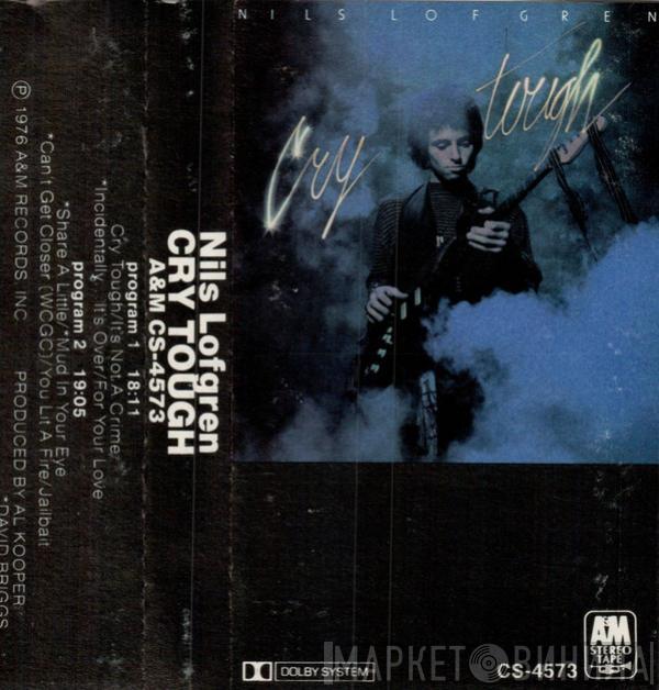  Nils Lofgren  - Cry Tough