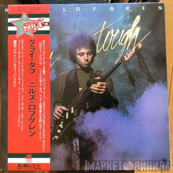  Nils Lofgren  - Cry Tough