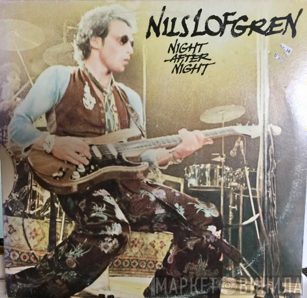  Nils Lofgren  - Night After Night