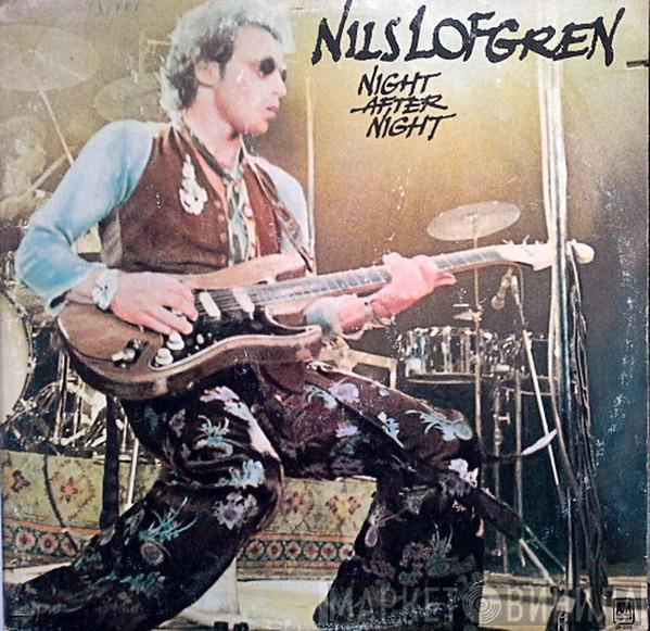  Nils Lofgren  - Night After Night