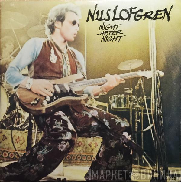  Nils Lofgren  - Night After Night