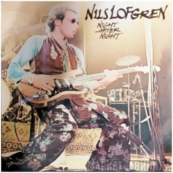  Nils Lofgren  - Night After Night