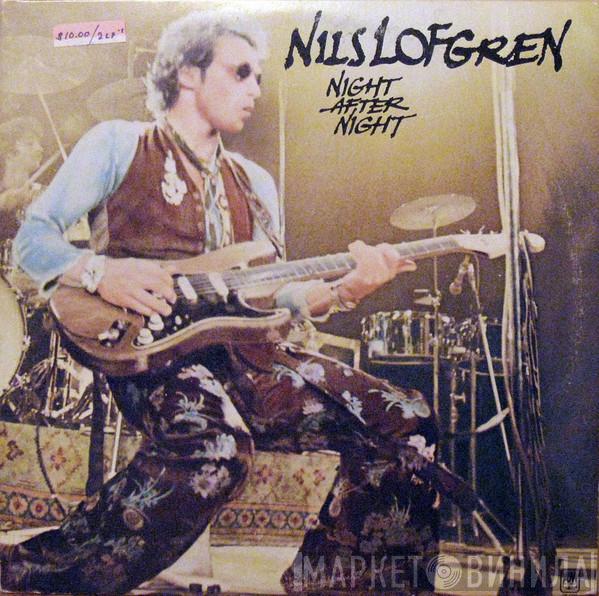  Nils Lofgren  - Night After Night