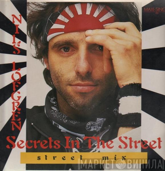  Nils Lofgren  - Secrets In The Street (Street Mix)