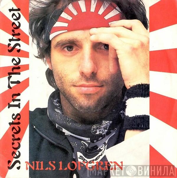  Nils Lofgren  - Secrets In The Street