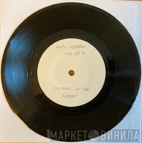  Nils Lofgren  - Secrets In The Street