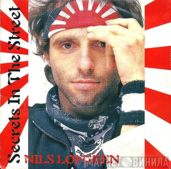  Nils Lofgren  - Secrets In The Street