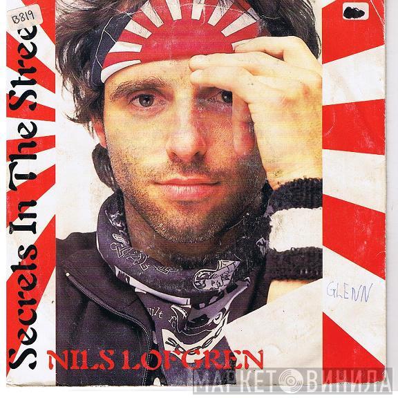  Nils Lofgren  - Secrets In The Street