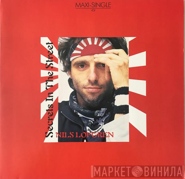  Nils Lofgren  - Secrets In The Street