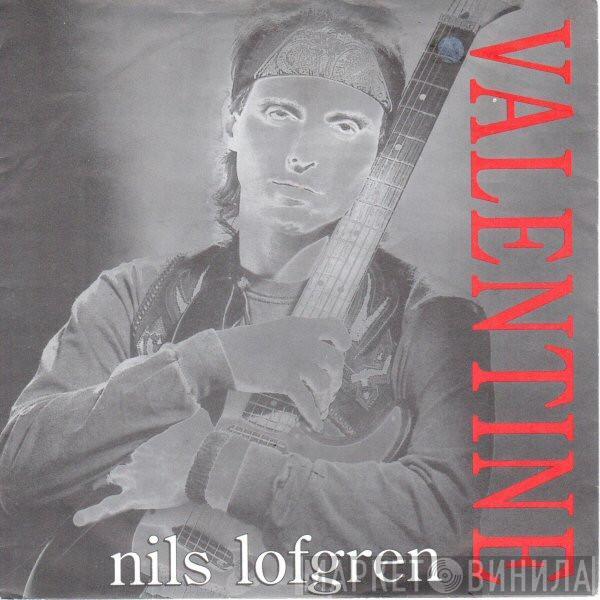  Nils Lofgren  - Valentine