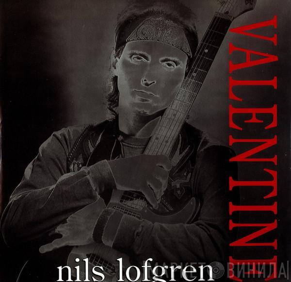  Nils Lofgren  - Valentine
