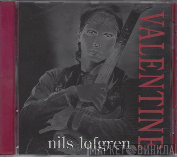  Nils Lofgren  - Valentine