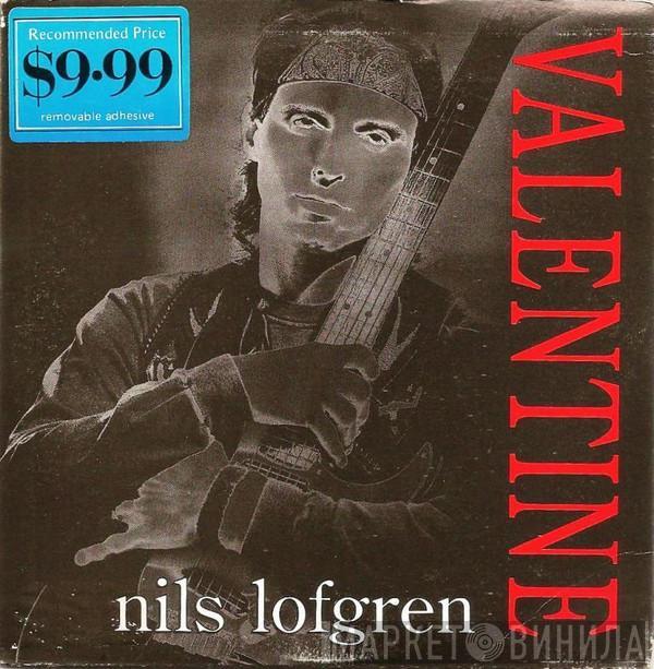  Nils Lofgren  - Valentine