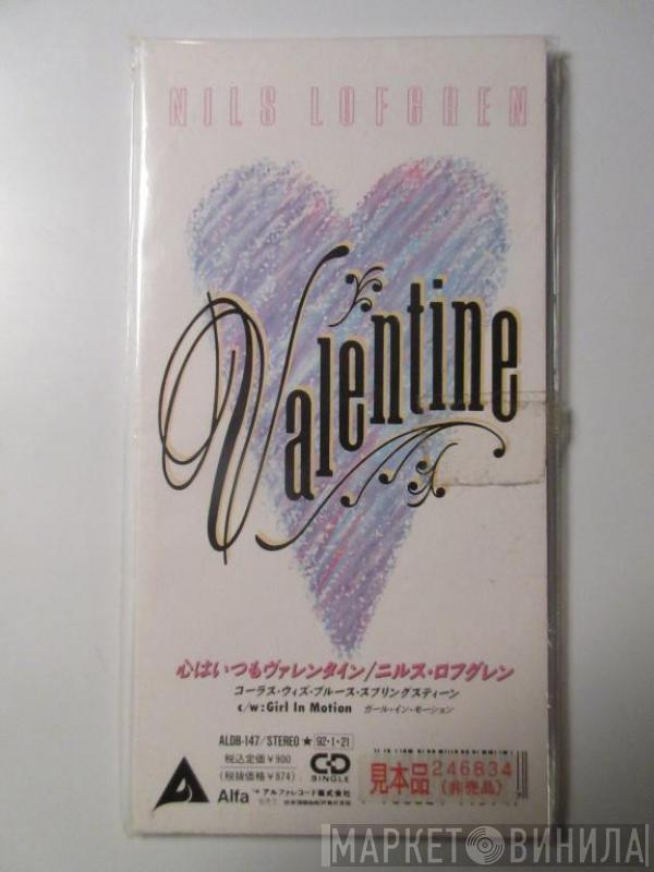  Nils Lofgren  - Valentine